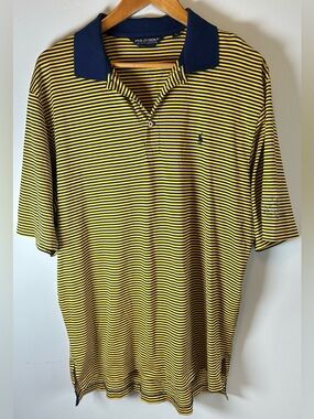 Polo Golf Ralph Lauren Mens Polo Shirt L The Legends At Orange Lake Pima Cotton